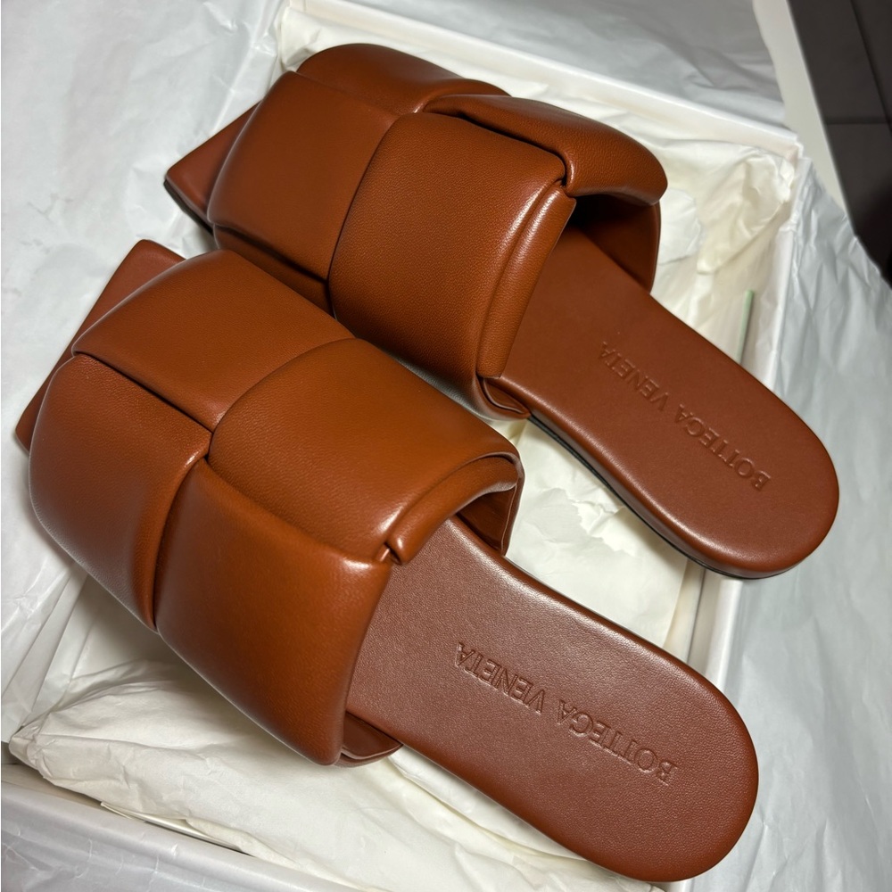 Patch flat mule